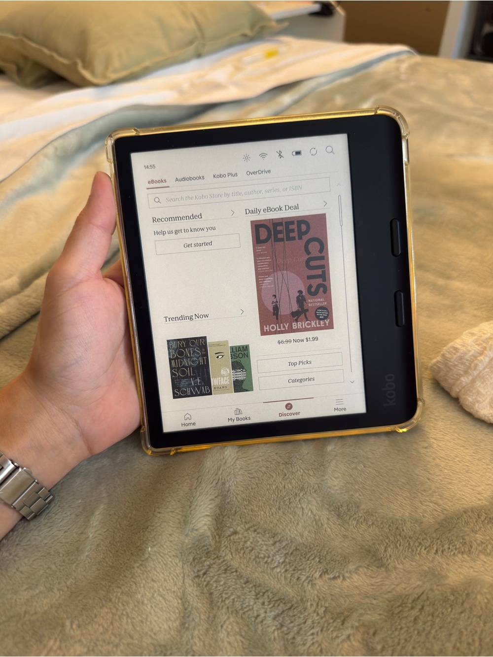 Kobo Libra Colour - eReader